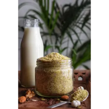 Natural Dry Fruit Powder Exporter